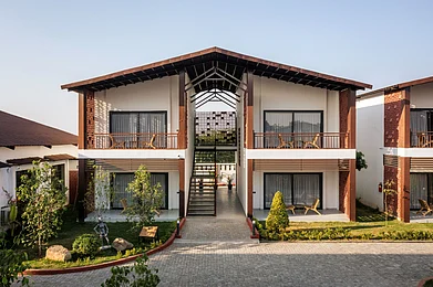 Supplied : Evoke Dholavira