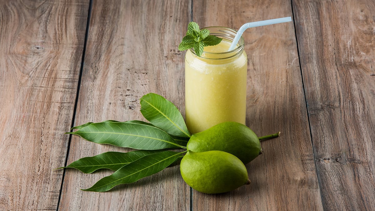 Kairiche panhe is Maharashtra’s traditional answer to sweltering afternoons.