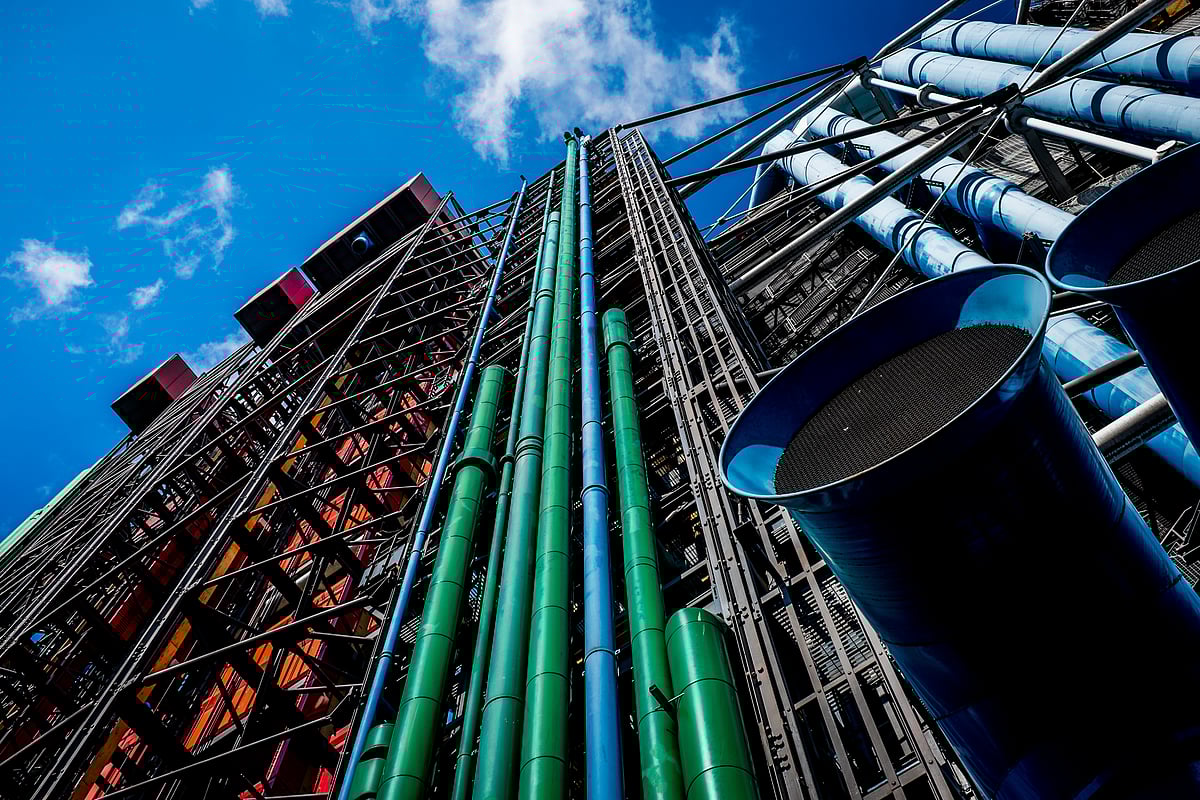 Through its “Constellation” programme, the Pompidou’s art will continue to travel the world while its Paris home undergoes reinvention