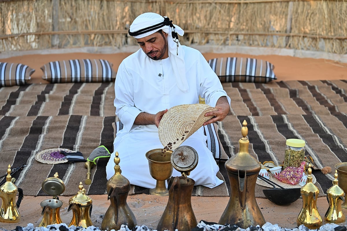 A glimpse from the Traditional Handicrafts Festival 2024-25