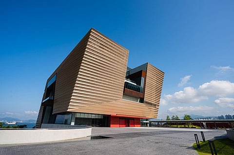 Hong Kong Palace Museum is a must-visit if you want to experience the best of the city’s art.