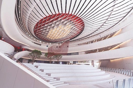 Xiqu Centre is a must-visit if you want to enjoy Cantonese and Chinese opera