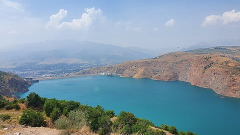 The Chatkal River is one of the region’s most renowned waterways