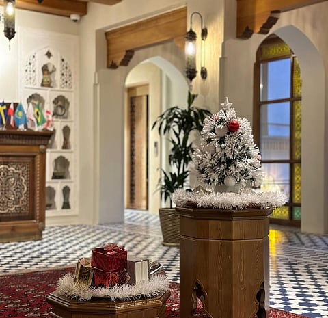 This elegant hotel combines modern luxury with warm hospitality and top-tier service