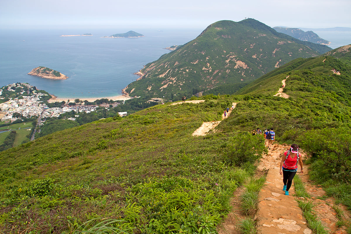 HKTB : Hong Kong is a haven for hikers, nature lovers, and adventure seekers