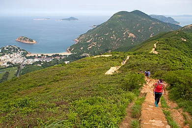 HKTB : Hong Kong is a haven for hikers, nature lovers, and adventure seekers