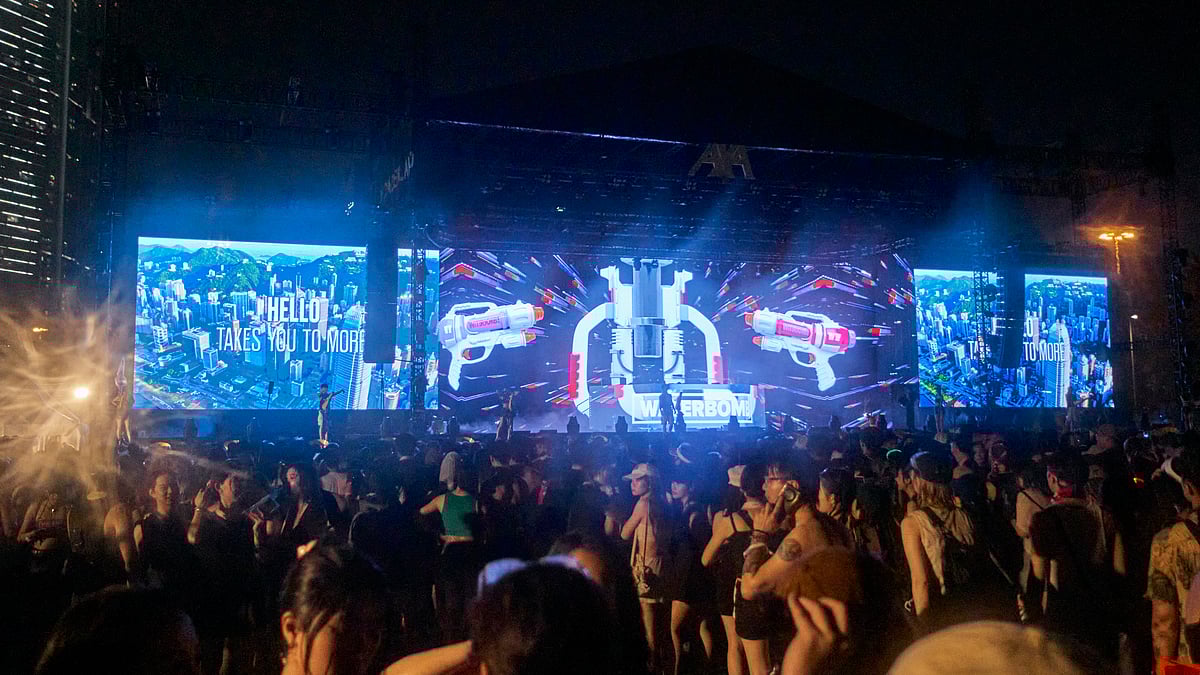 Waterbomb 2025 in Hong Kong promises an unforgettable celebration of youth, music, and community