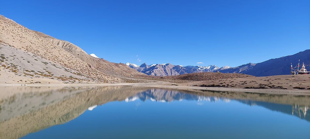 Spread across 7,770 sq. km in the Lahaul-Spiti district, the new reserve protects fragile high-altitude ecosystems and rare Himalayan wildlife.