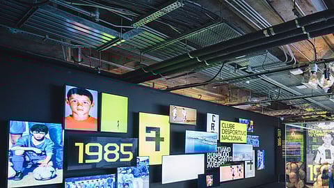 The CR7 Life Museum, Cristiano Ronaldo’s first museum in Asia