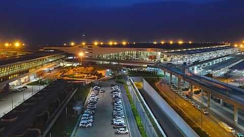 Delhi’s Indira Gandhi International Airport continues its digital transformation, enhancing passenger convenience and efficiency.