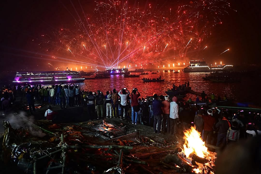 Dev Deepawali, Varanasi