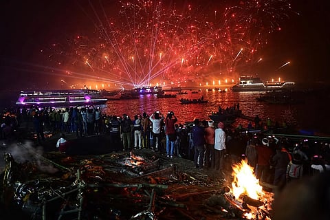 Dev Deepawali, Varanasi