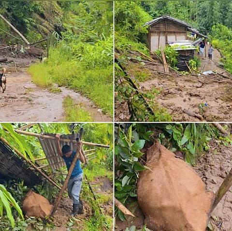 The NDRF is conducting intensive rescue and relief operations, with teams deployed to assist the stranded