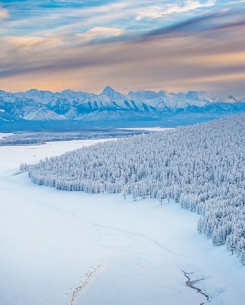 Renchinlumbe Sum, Khuvsgul Aimag