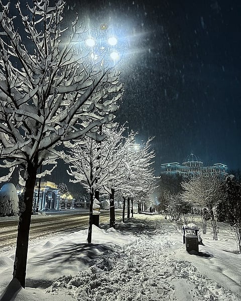 Dushanbe, Tajikistan