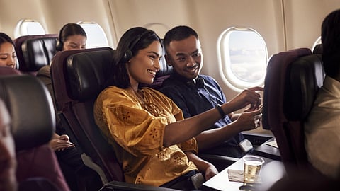 Designed for long-haul comfort, Qantas’ A330 brings travellers closer to Australia’s vibrant summer—no stopovers, just smooth skies