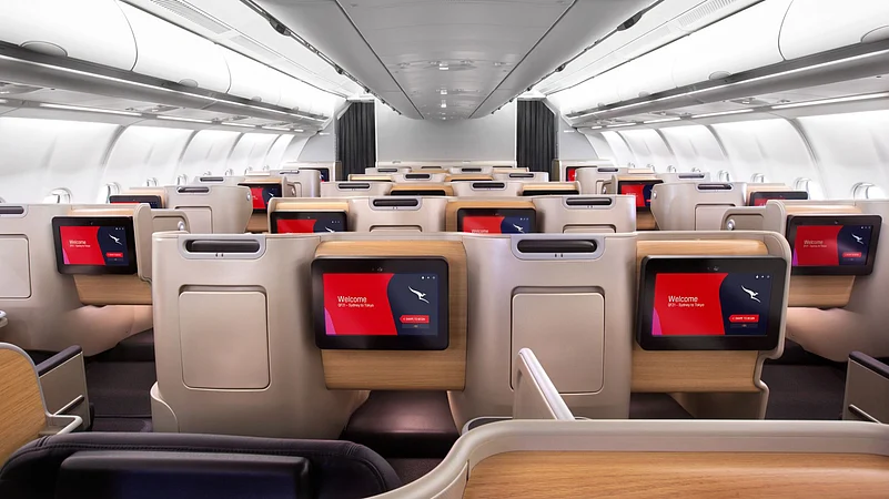 Qantas’ Delhi–Melbourne service offers seamless connectivity and world-class comfort, making travel between India and Australia effortless