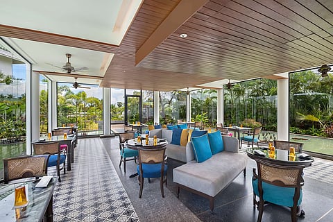 Radisson Resort Pondicherry Bay