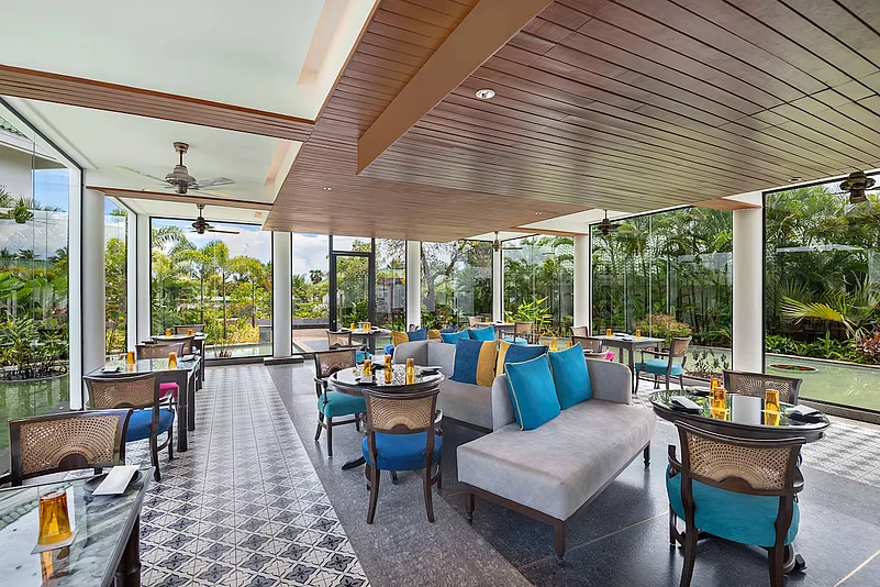 Radisson Resort Pondicherry Bay