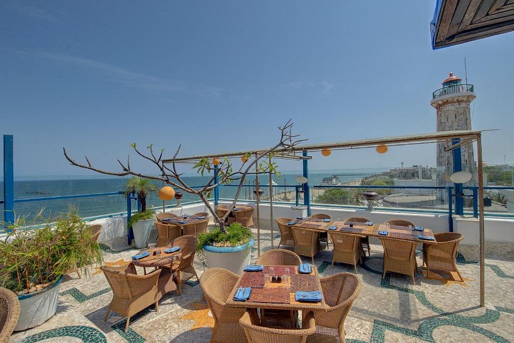 The Promenade, Pondicherry