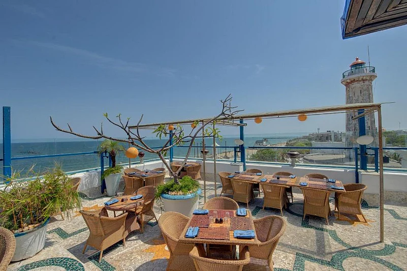 The Promenade, Pondicherry