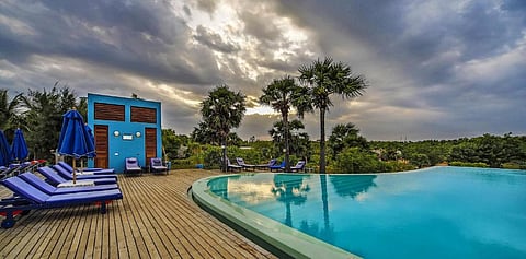 The Dune Eco Village and Spa, Pondicherry