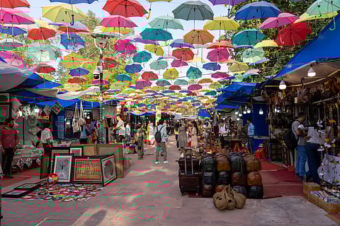 In Delhi, diwali isn’t just celebrated, it’s shopped, savoured, and lived.