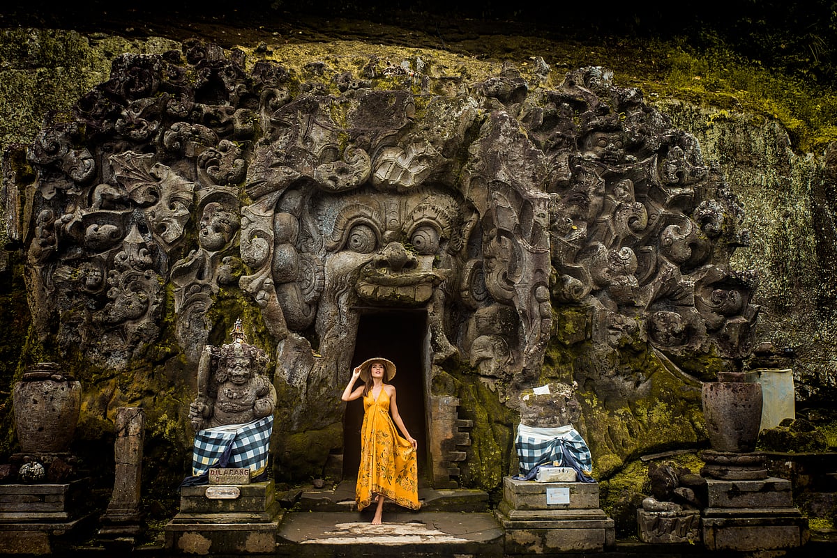 Shutterstock : Ubud offers a perfect balance of culture, adventure, and shared experience