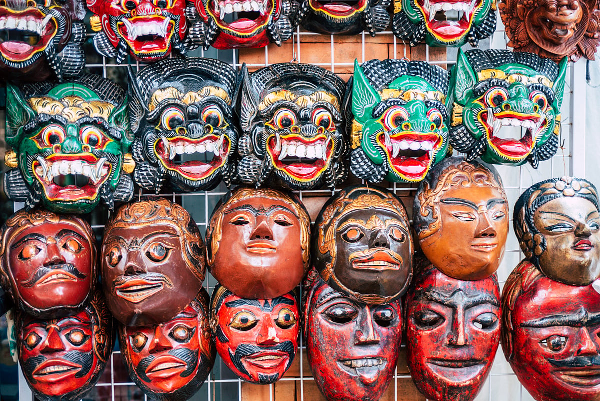 Ubud Art Market a fun and learning experience for visitors