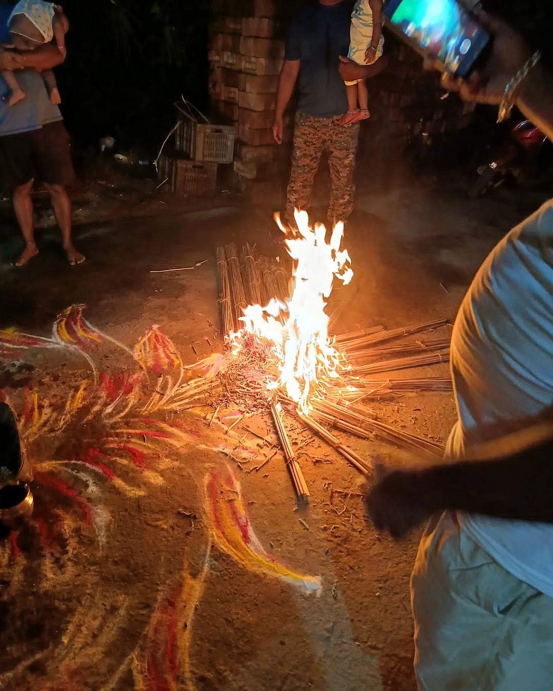 The practice helps preserve Odisha’s unique cultural heritage