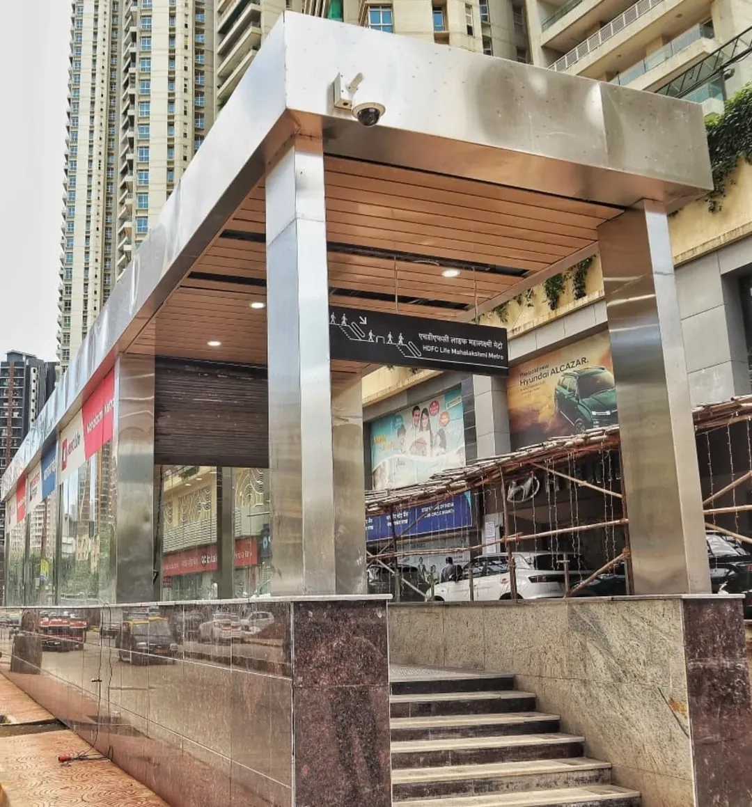 Passengers can purchase single journey tickets, with fares starting at INR 10 and scaling up to INR 70