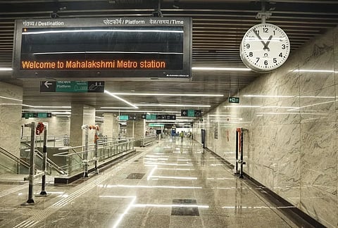 This stretch boasts 27 stations and provides seamless connectivity across vital districts