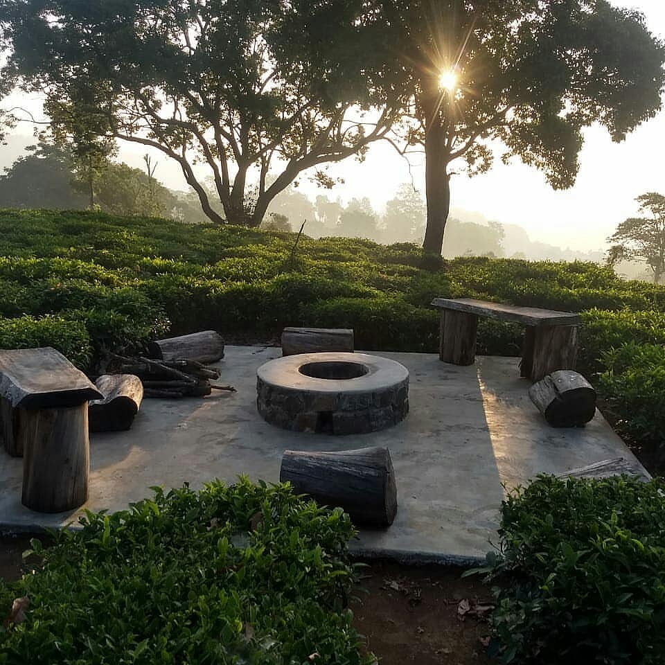 Enjoy breathtaking sunrises, misty evenings, and serene valley landscapes