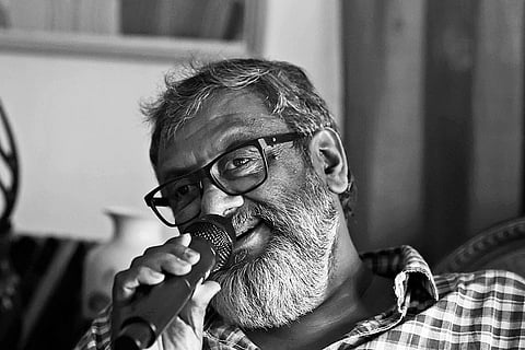 Kaushik Ganguly's film "Bishorjon" is a cross-border love story centred around the annual Durga idol immersion ritual in the Ichamati