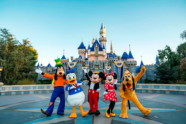 The California theme park announced increases across its top-tier daily tickets, annual passes and parking fees