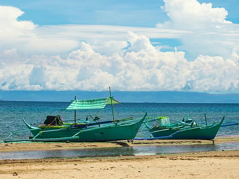 Alona Beach, Philippines