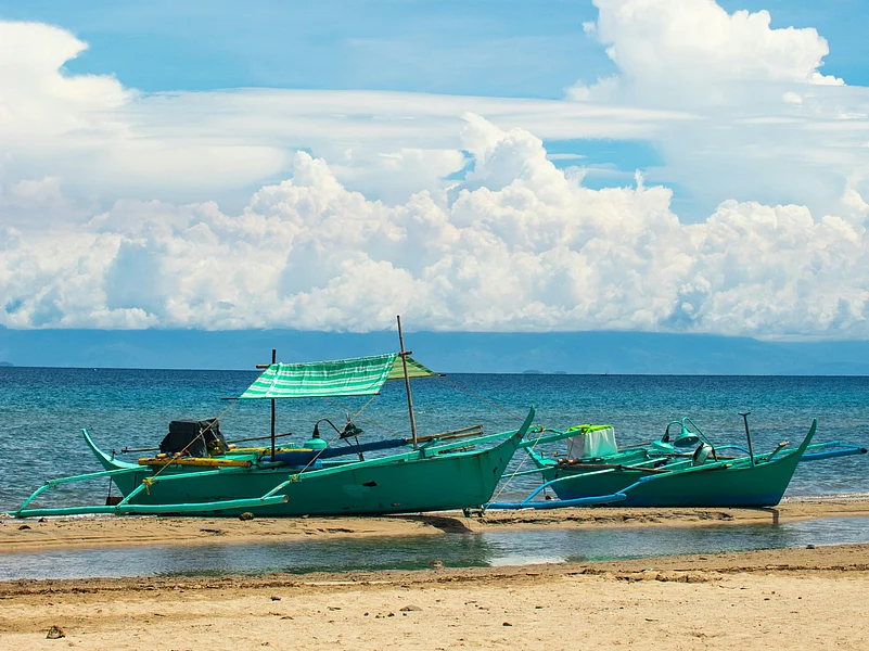 Alona Beach, Philippines