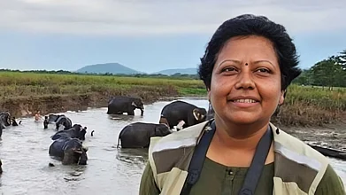 X/@supriyasahuias : Dr Sonali Ghosh has been instrumental in strengthening park management and integrating people-centric conservation practices