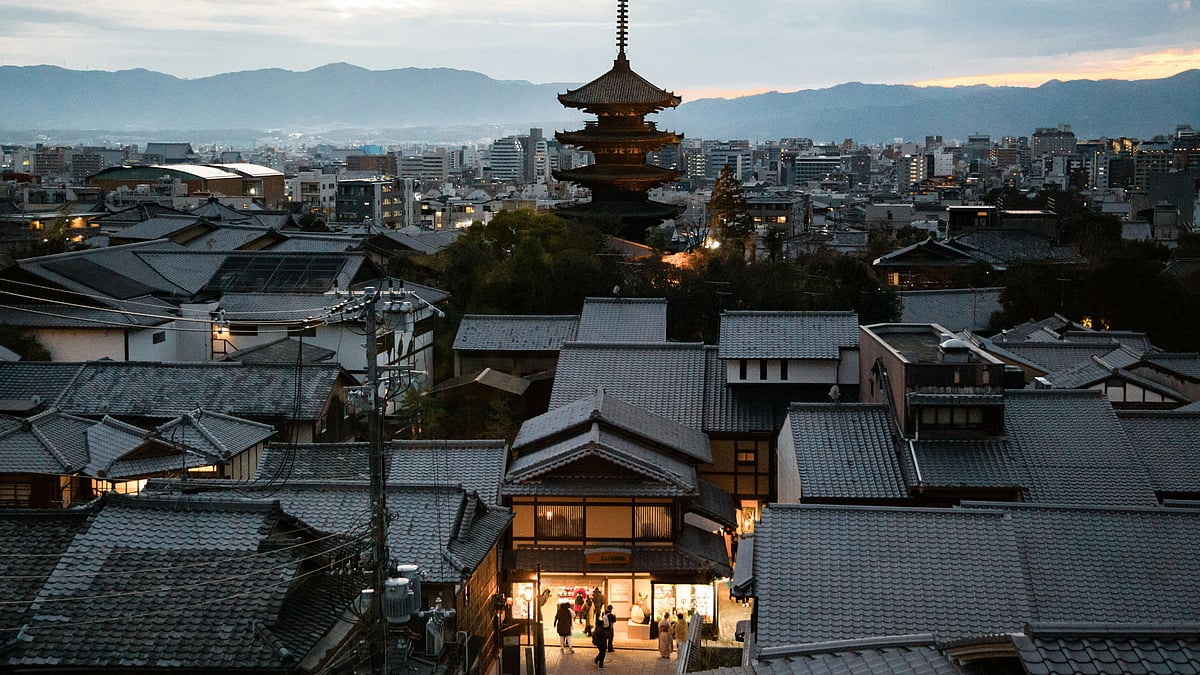 Unsplash  : Kyoto announces Japan’s highest-ever hotel tax to manage overtourism, marking a major step towards sustainable travel in the cultural capital.