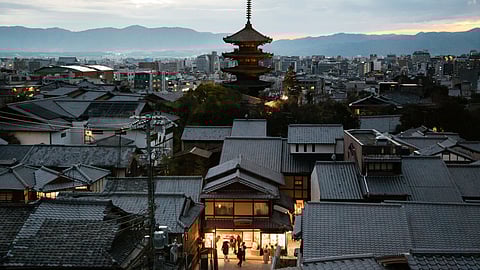 Kyoto announces Japan’s highest-ever hotel tax to manage overtourism