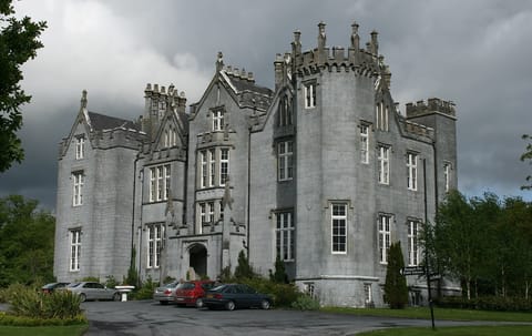 Kinnitty Castle Hotel, Ireland