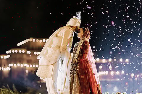 Destination weddings have become a phenomenon with young Indians