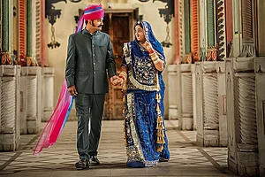 From The Latest Issue: The Great Indian Destination Wedding