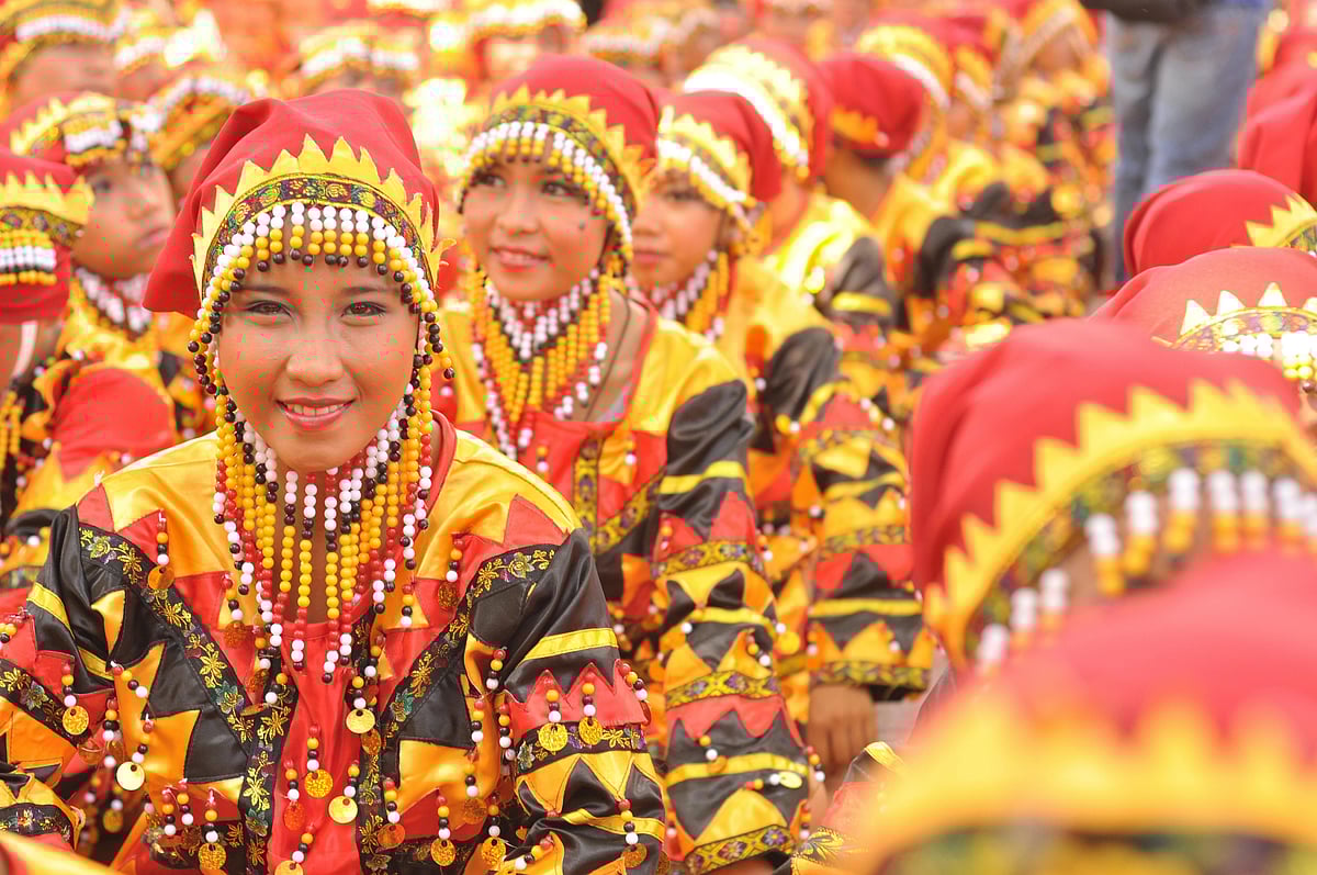 Kadayawan Festival, Davao City, Philippines