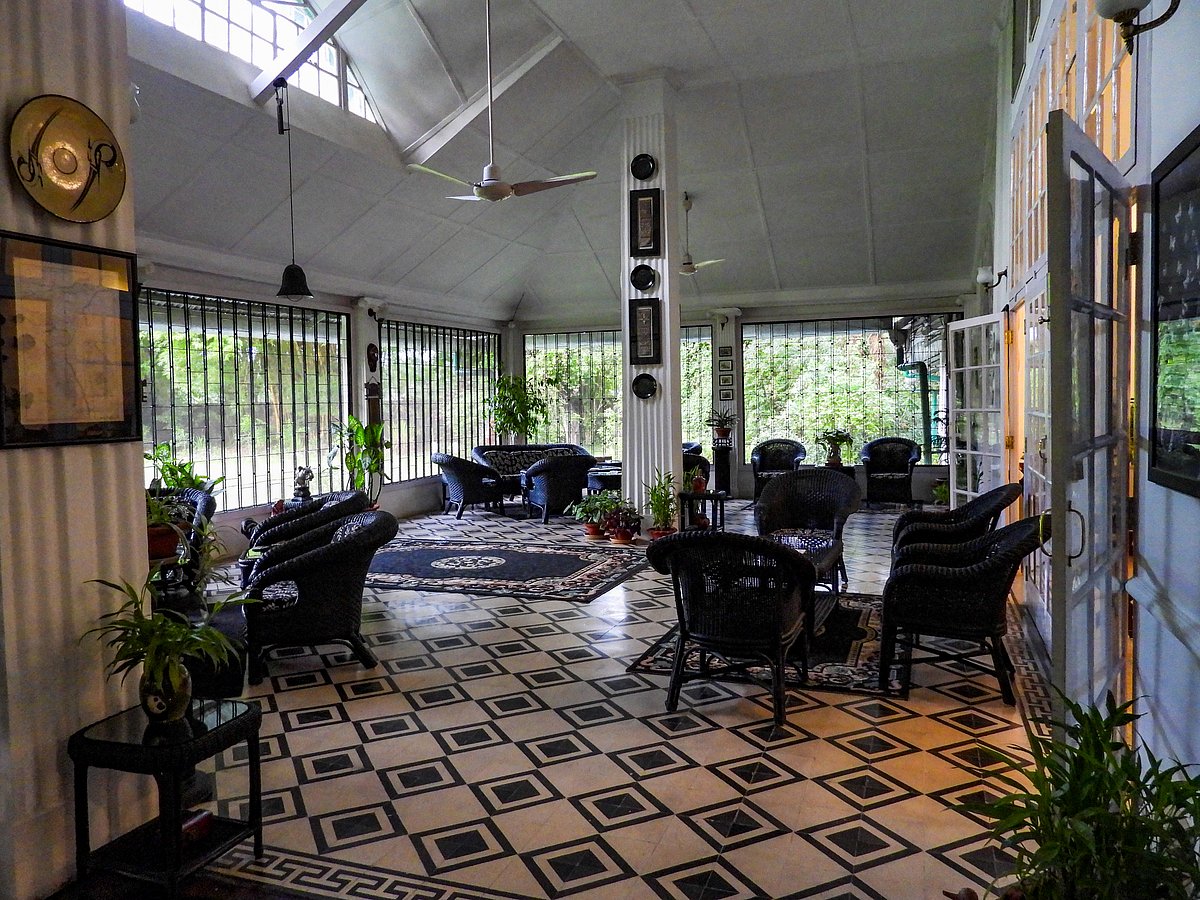 Geoffrey Berger : Jaali Kamra