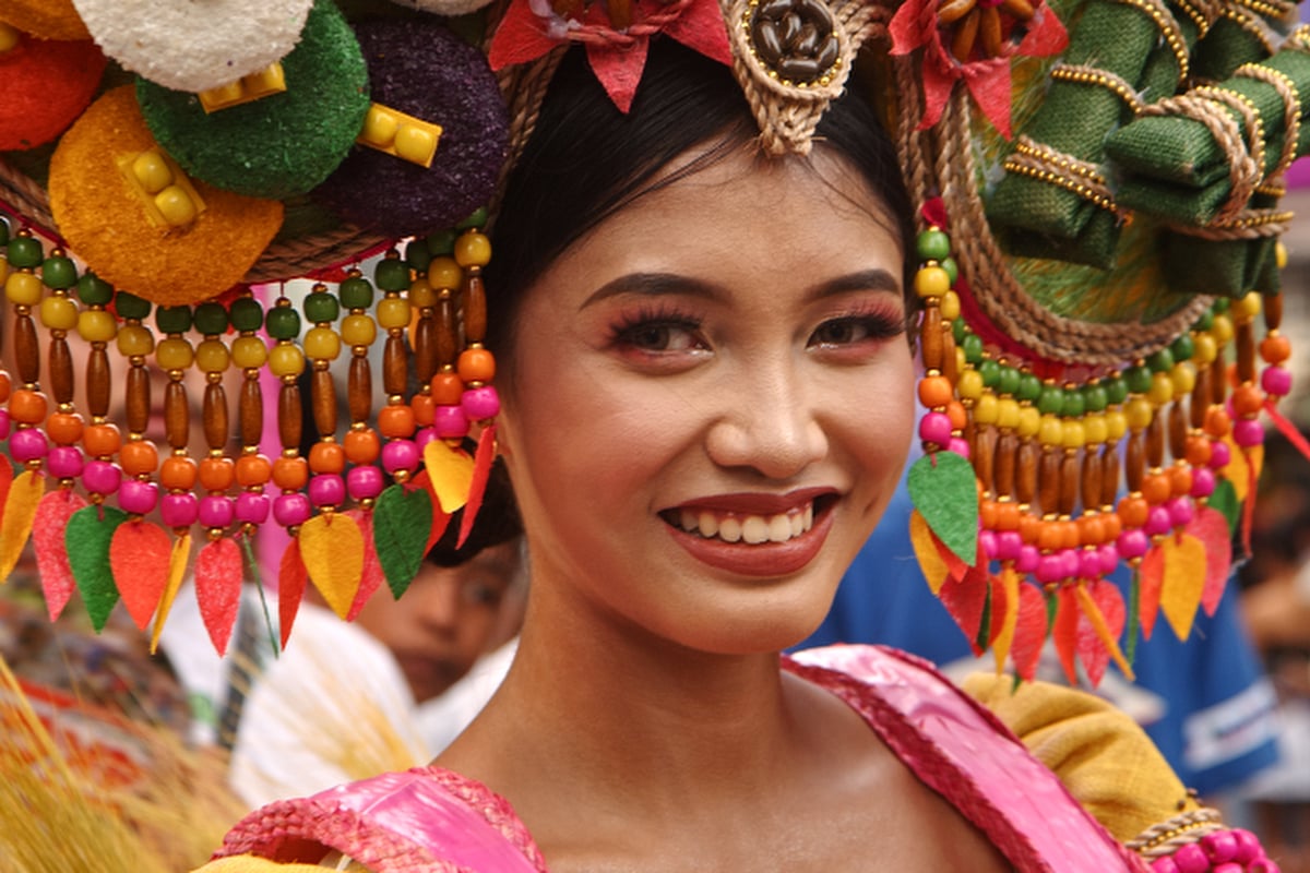 Pahiyas Festival, Lucban, Quezon, Philippines
