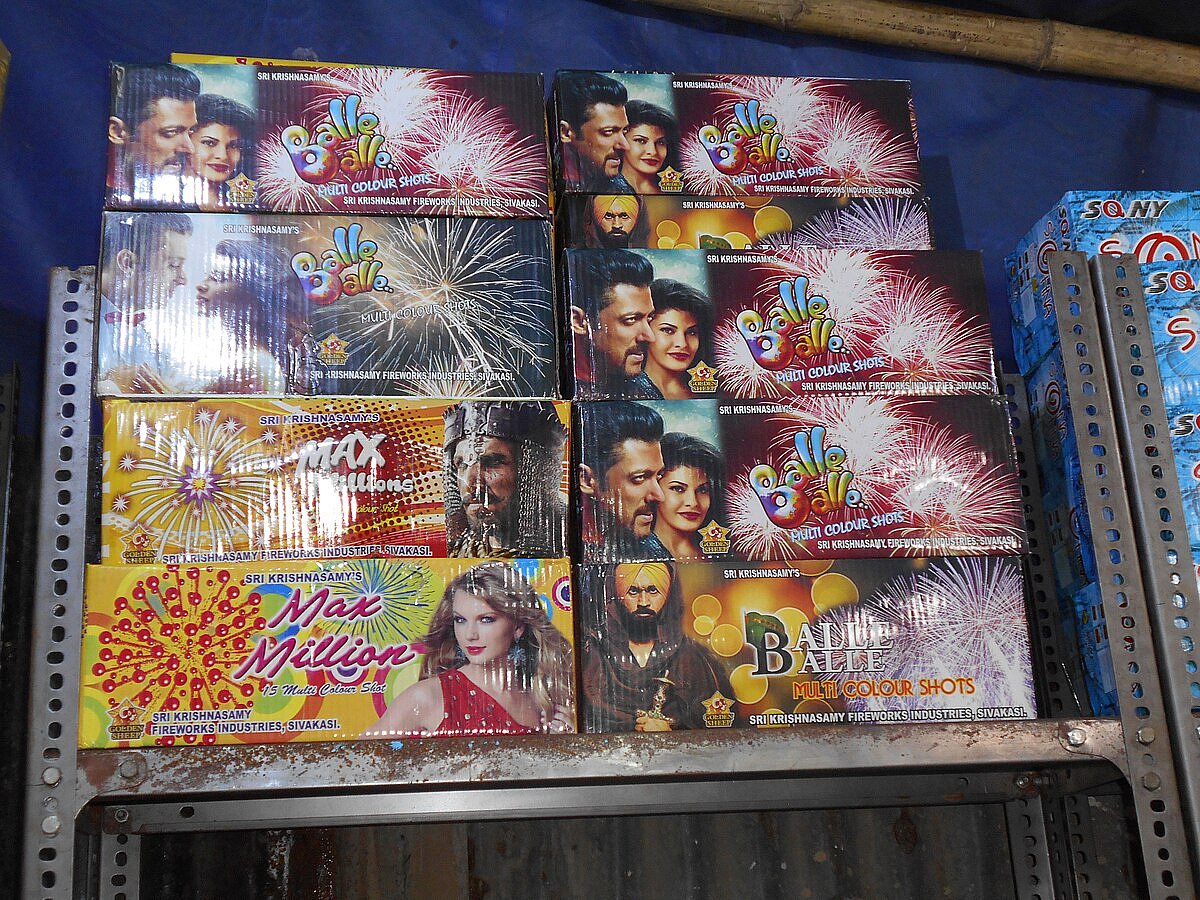 Beyond health and environmental issues, the firecracker industry faces serious ethical concerns, with child labour still prevalent