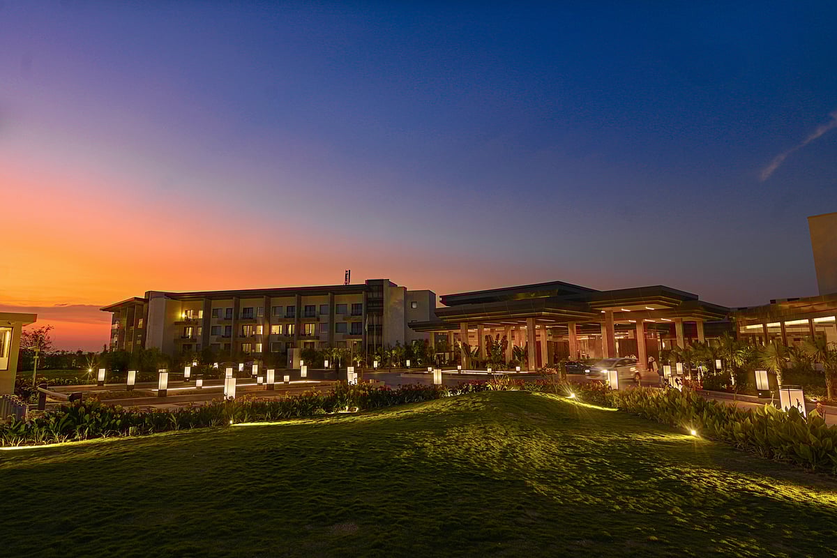 JW Marriott Prestige Golfshire turns the festival of lights into a celebration of indulgence and sparkle