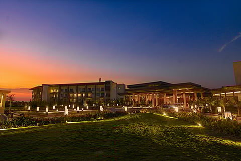 JW Marriott Prestige Golfshire turns the festival of lights into a celebration of indulgence and sparkle