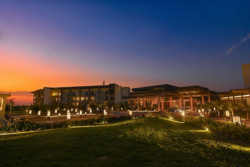 JW Marriott Prestige Golfshire turns the festival of lights into a celebration of indulgence and sparkle